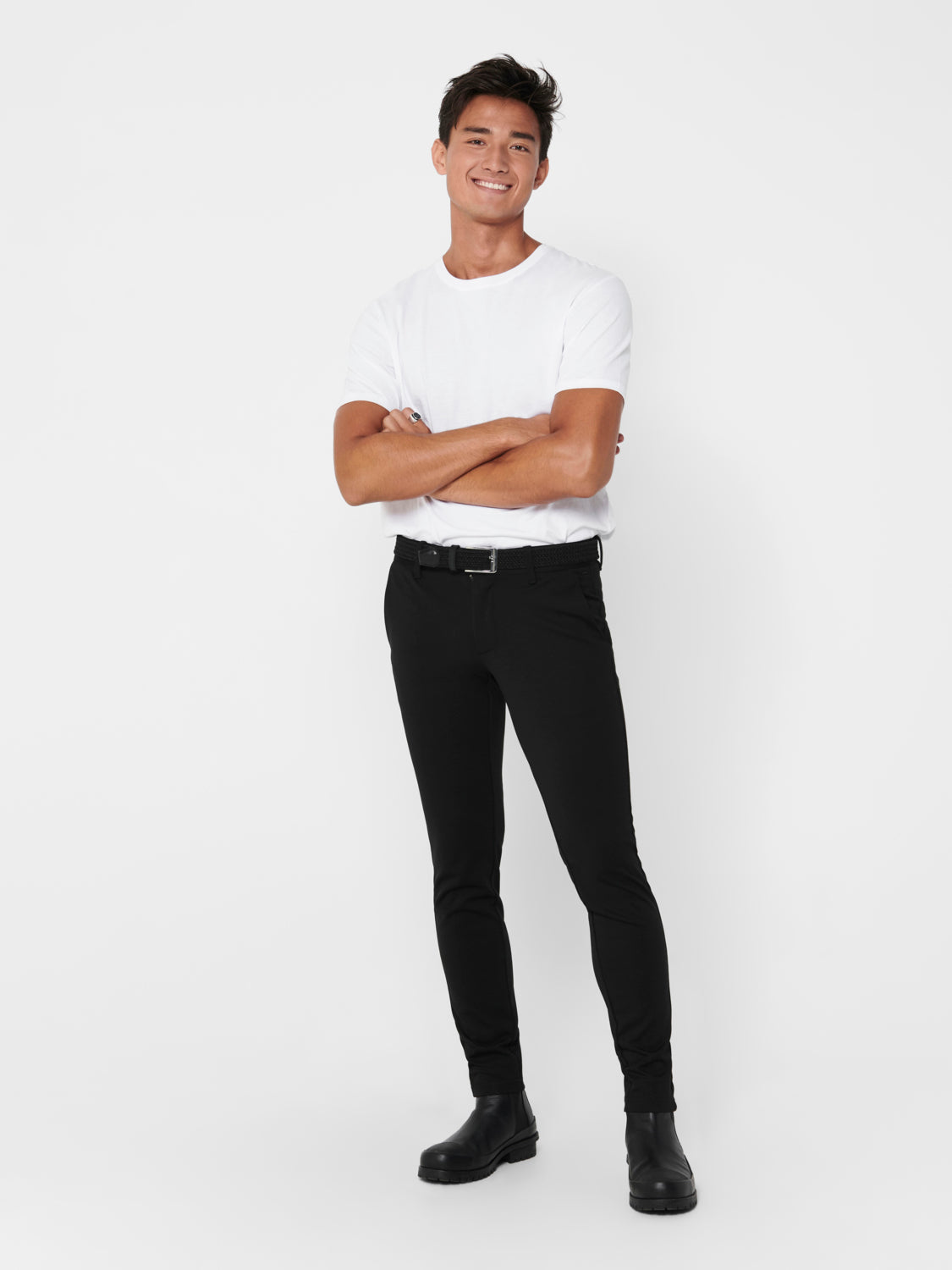 ONSMARK Pants - black
